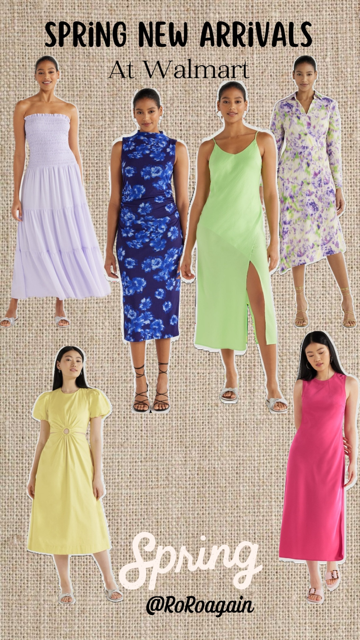 New arrivals dress spring at Walmart #dress #walmart

#LTKSeasonal #LTKfindsunder50 #LTKSpringSale