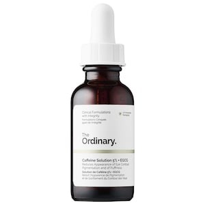 Caffeine Solution 5% + EGCG - The Ordinary | Sephora | Sephora (US)
