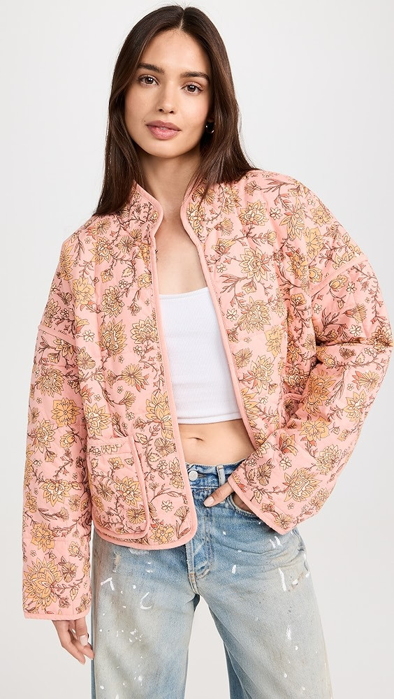 Free People Chloe Jacket | Shopbop | Shopbop