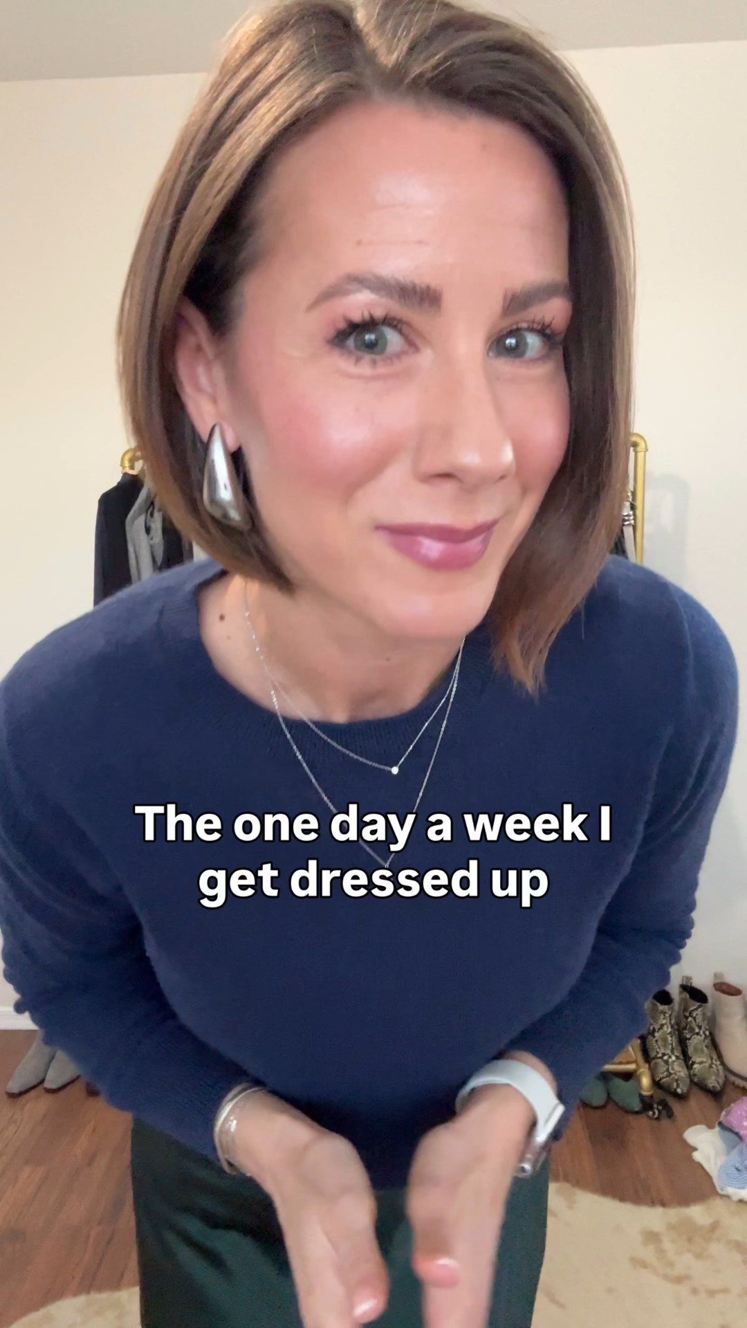 OOTD (church edition) 

#LTKOver40 #LTKTall #LTKootd