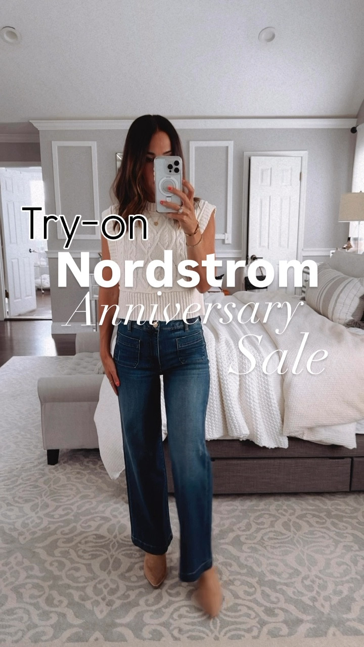 I’m SO EXCITED about everything I purchased today!! Check the LTK app for full try on details and sizing info! 

#LTKxNSale #LTKSaleAlert #LTKStyleTip