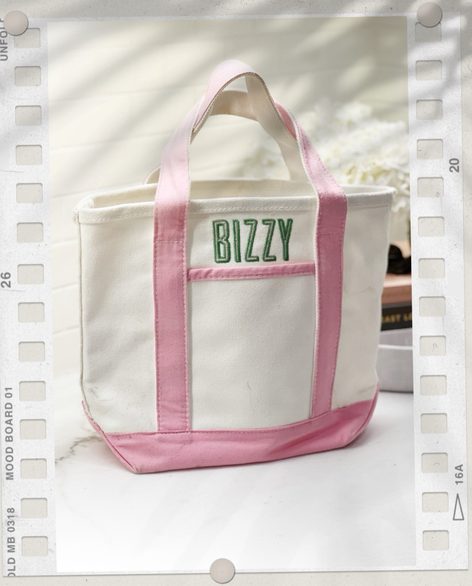 Had these cute little bags embroidered for the girls for spring break so they can pack their dry clothes, toys, goggles etc. such a fun cute thrill! 

#LTKitbag #LTKtravel #LTKswim