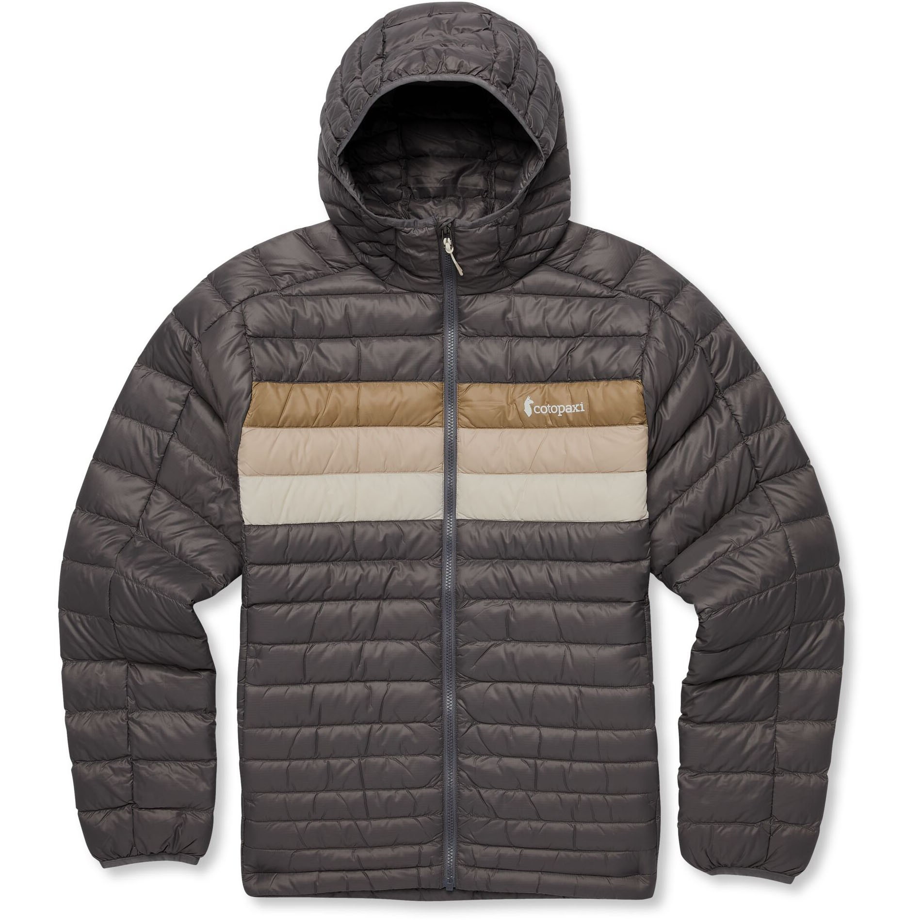 Cotopaxi Men's Fuego Hooded Down Jacket Gray XXL | REI