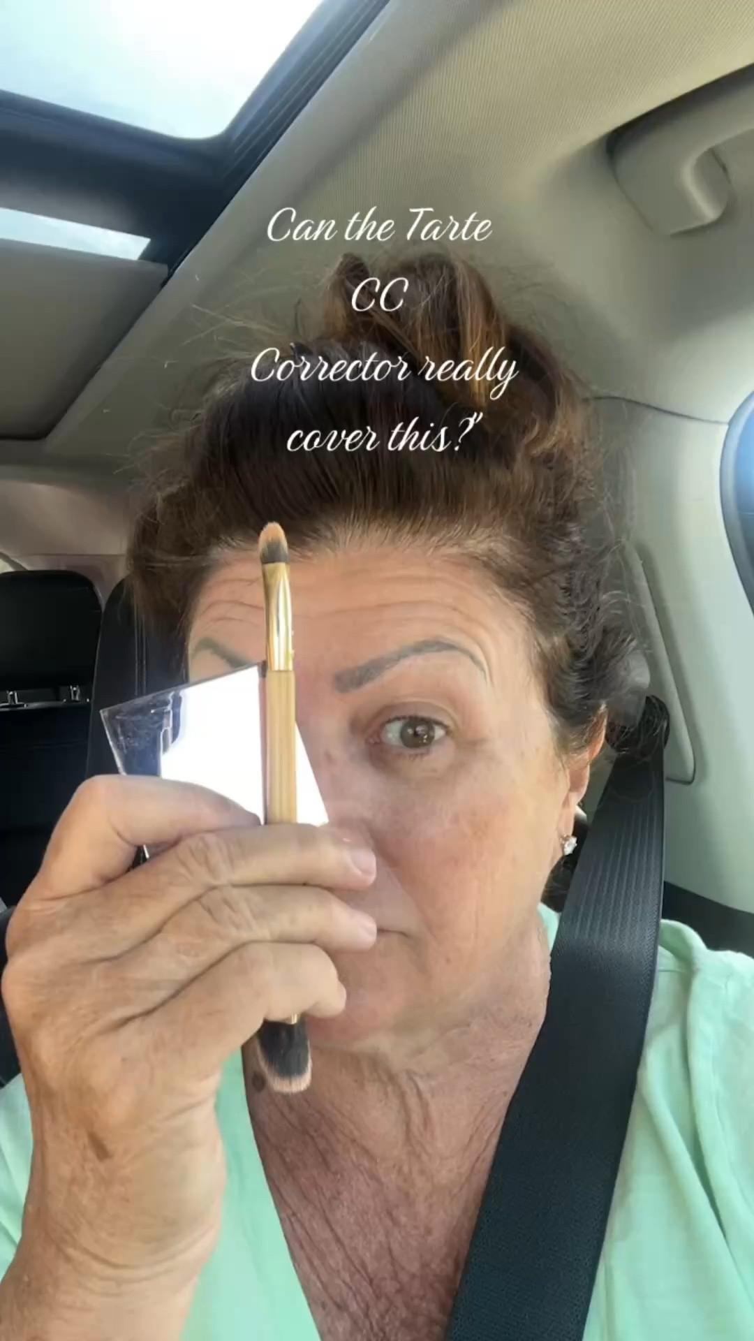 Tarte CC concealer has a free brush right now. Hurry  

#LTKSaleAlert #LTKmorningroutine #LTKselfcare