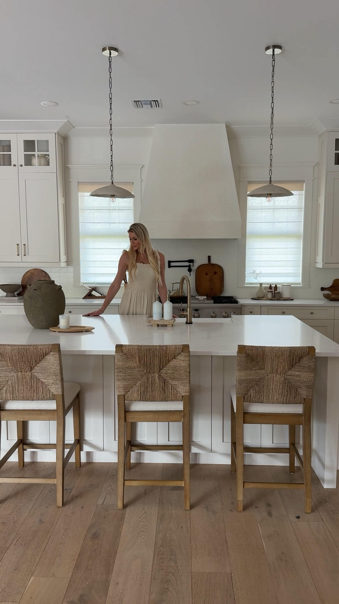 Kitchen before and afters! 

#LTKFindsUnder100 #LTKHome #LTKFindsUnder50