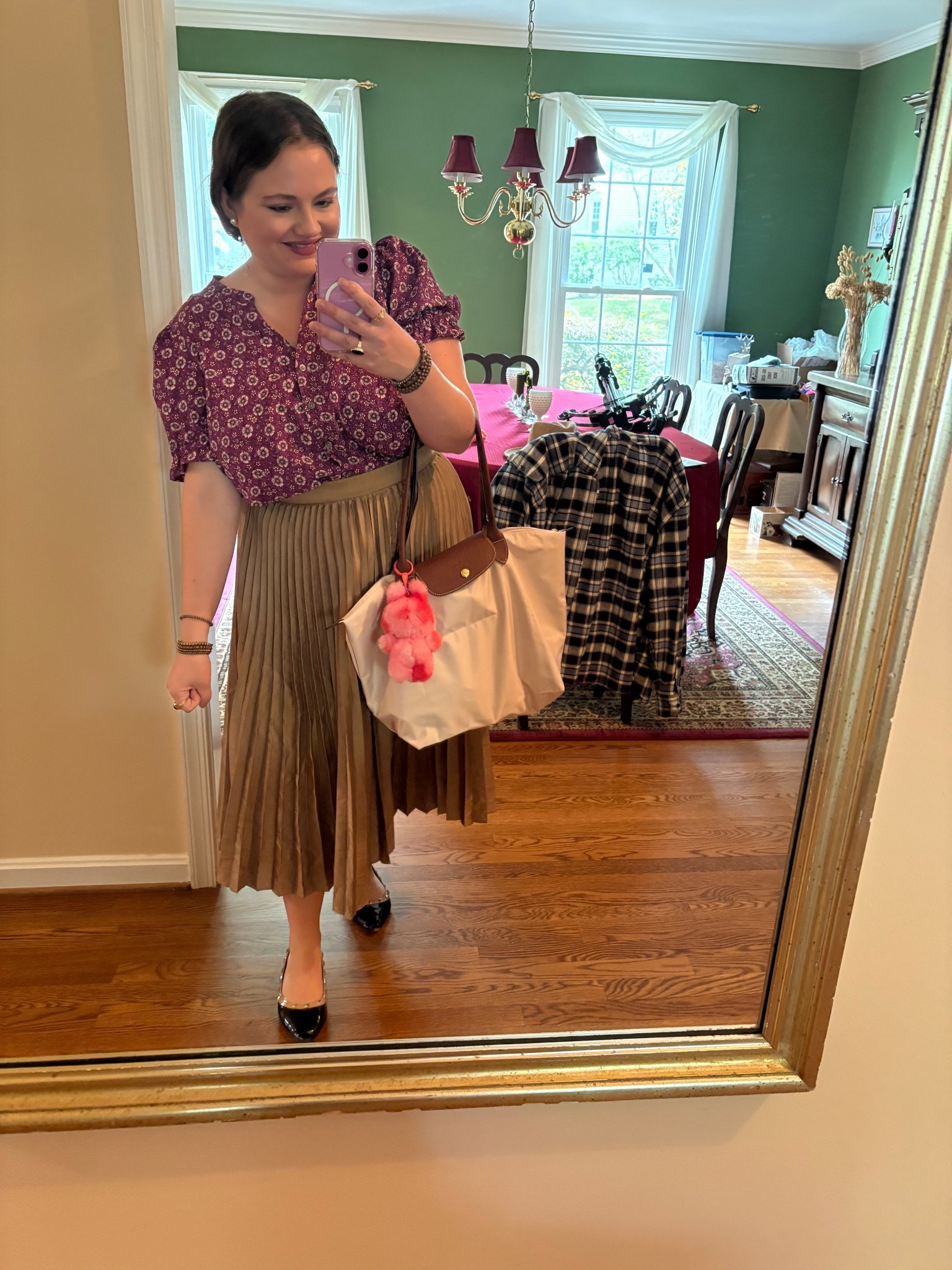 September 23, 2025 OOTD!

#LTKPetite #LTKMidsize