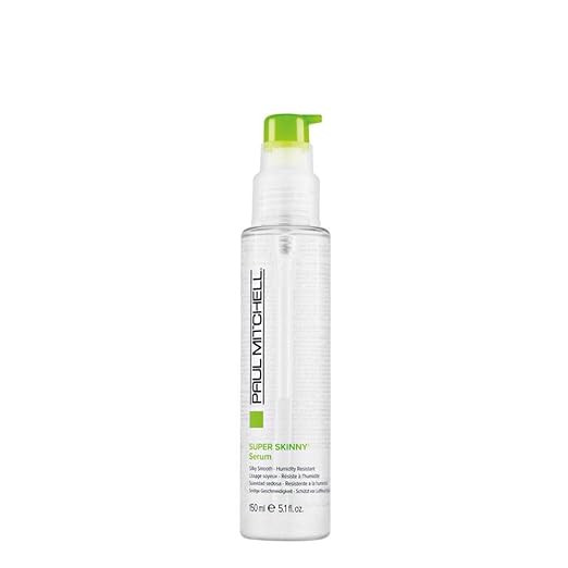 Paul Mitchell Super Skinny Serum Blowout Primer, Speeds Up Drying Time, Humidity Resistant, For A... | Amazon (US)