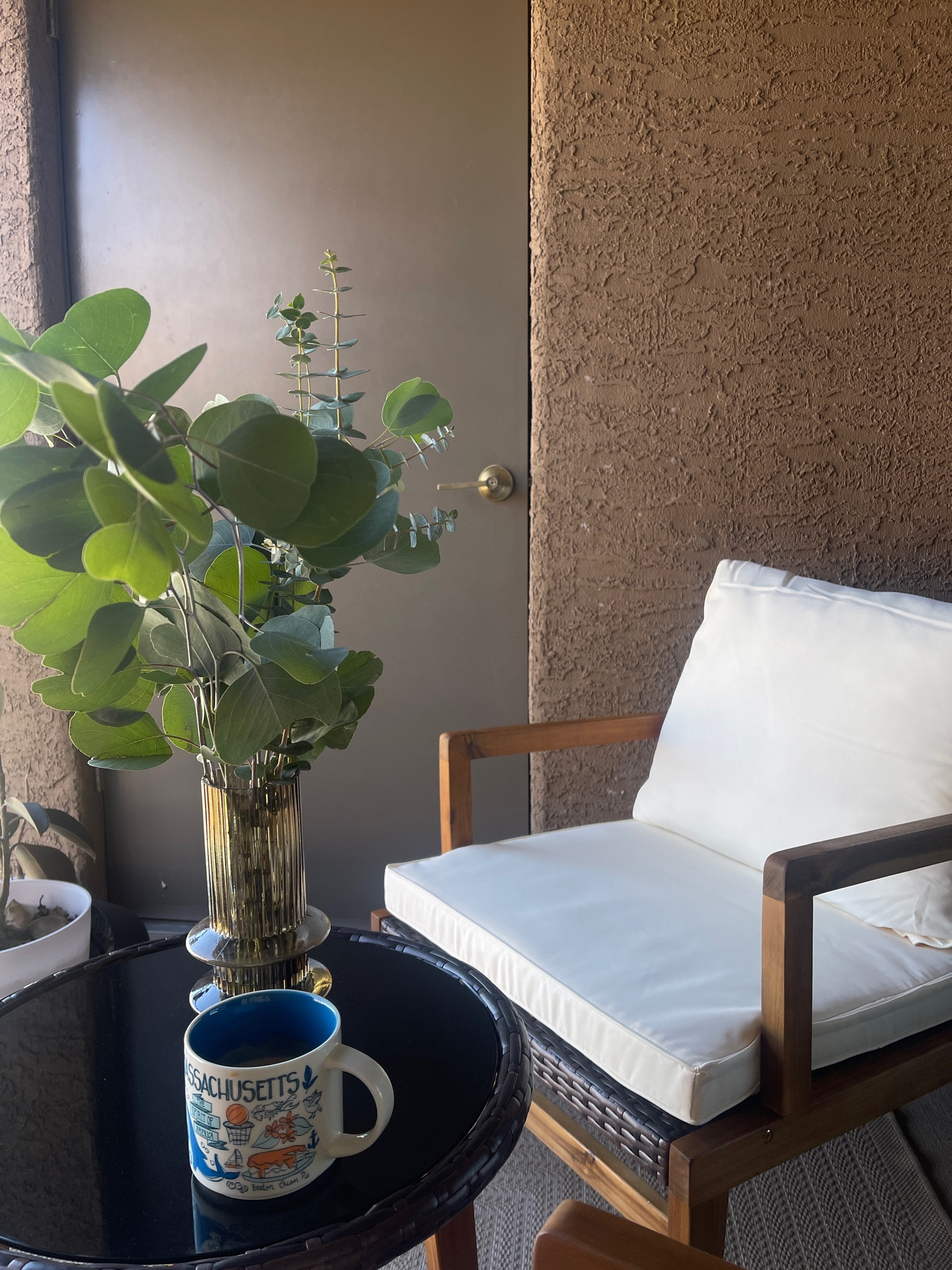 the most comfy patio furniture to enjoy your morning coffee 

#LTKSeasonal #LTKSaleAlert #LTKHome