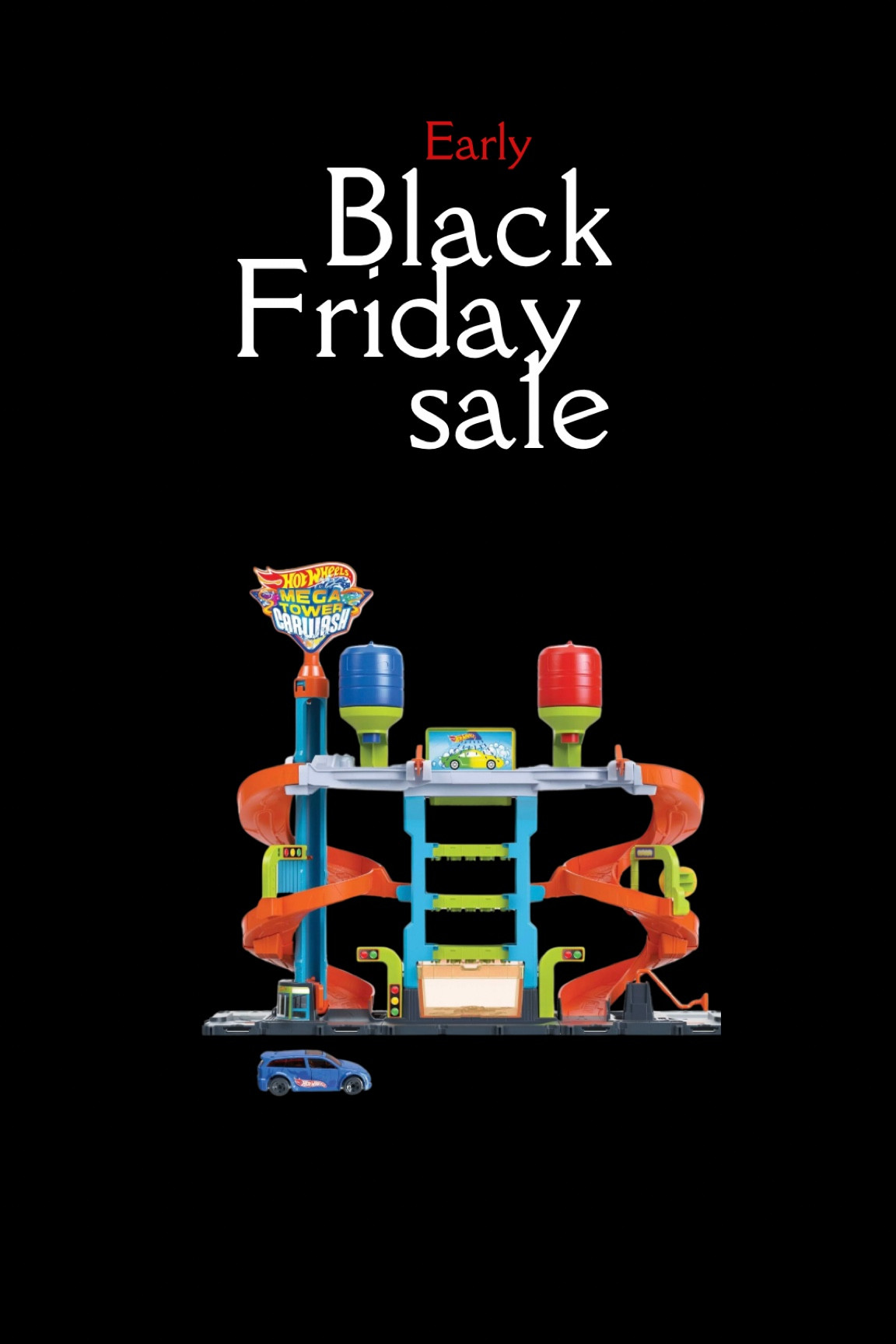 Hot wheels.. Black Friday 

#LTKGiftGuide #LTKSeasonal #LTKHoliday