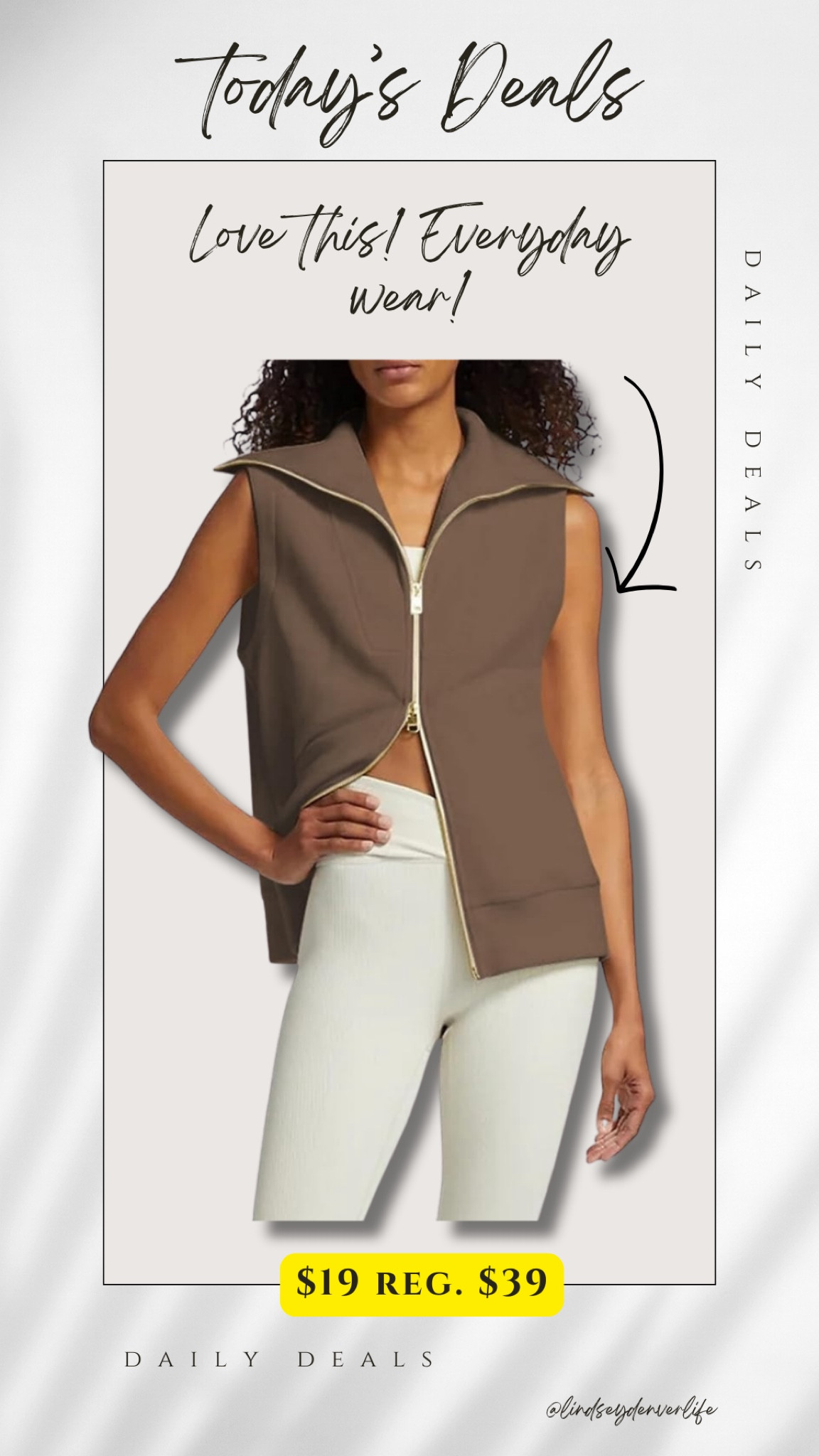 🛍️🛍️🛍️Amazon spring sale starts today!

✨Tap the bell above for daily deals.

Today's deals include:

Varley lookalikes, Birkenstocks, active, Mkm outfit, smoker, Njnja grill, Tatcha skincare beauty.

"Helping You Feel Chic, Comfortable and Confident." -Lindsey Denver 🏔️ 

Easter dress  wedding guest dress  meredith hudkins  spring outfits  sisterstudio  indybelle  st patricks day outfit  kathleen post  georgia louise1  travel outfit #spring #teacher    #springoutfit #marcfisher  target #targetstyle #targethome #targetdecor #teenboy #targetfinds #nordstrom #shein #walmart #walmartstyle #walmartfashion #walmartfinds #amazonstyle #modernhome #amazon #amazonfinds #amazonstyle #style #fashion  #hm #hmstyle   #express #anthropologie#forever21 #aerie #tjmaxx #marshalls #zara #fendi #asos #h&m #blazer #louisvuitton #mango #beauty #chanel  #neutral #lulus #petal&pup #designer #inspired #lookforless #dupes #sale #deals ell #sneakers #shoes #mules #sandals 

#LTKover40 #LTKSeasonal #LTKsalealert