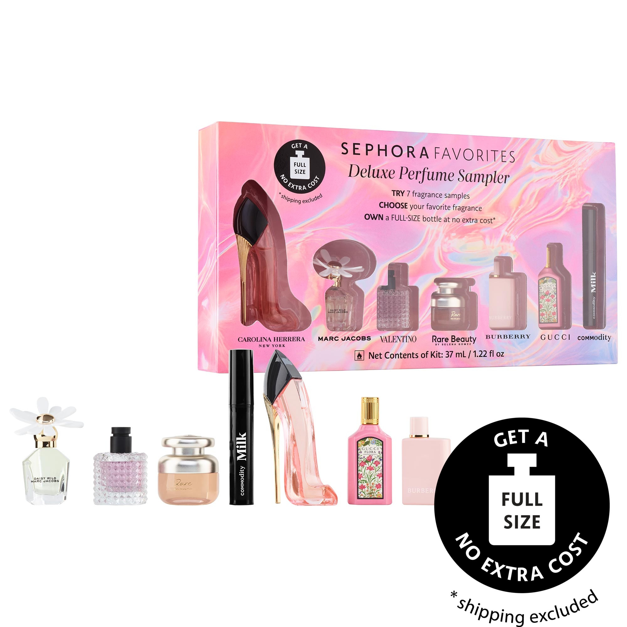 Sephora Favorites Mother's Day Perfume Sampler Gift Set w/ Redeemable Voucher | Sephora (US)