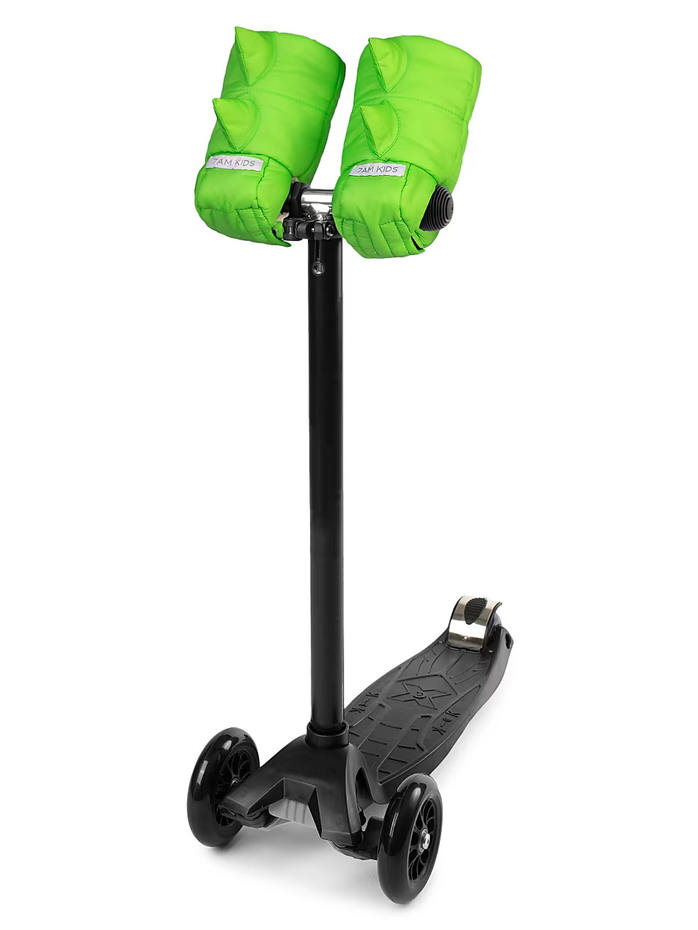 Little Kid's Dino Spike Warmmuffs® | Saks Fifth Avenue