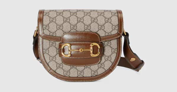 Gucci Horsebit 1955 mini rounded bag | Gucci (US)