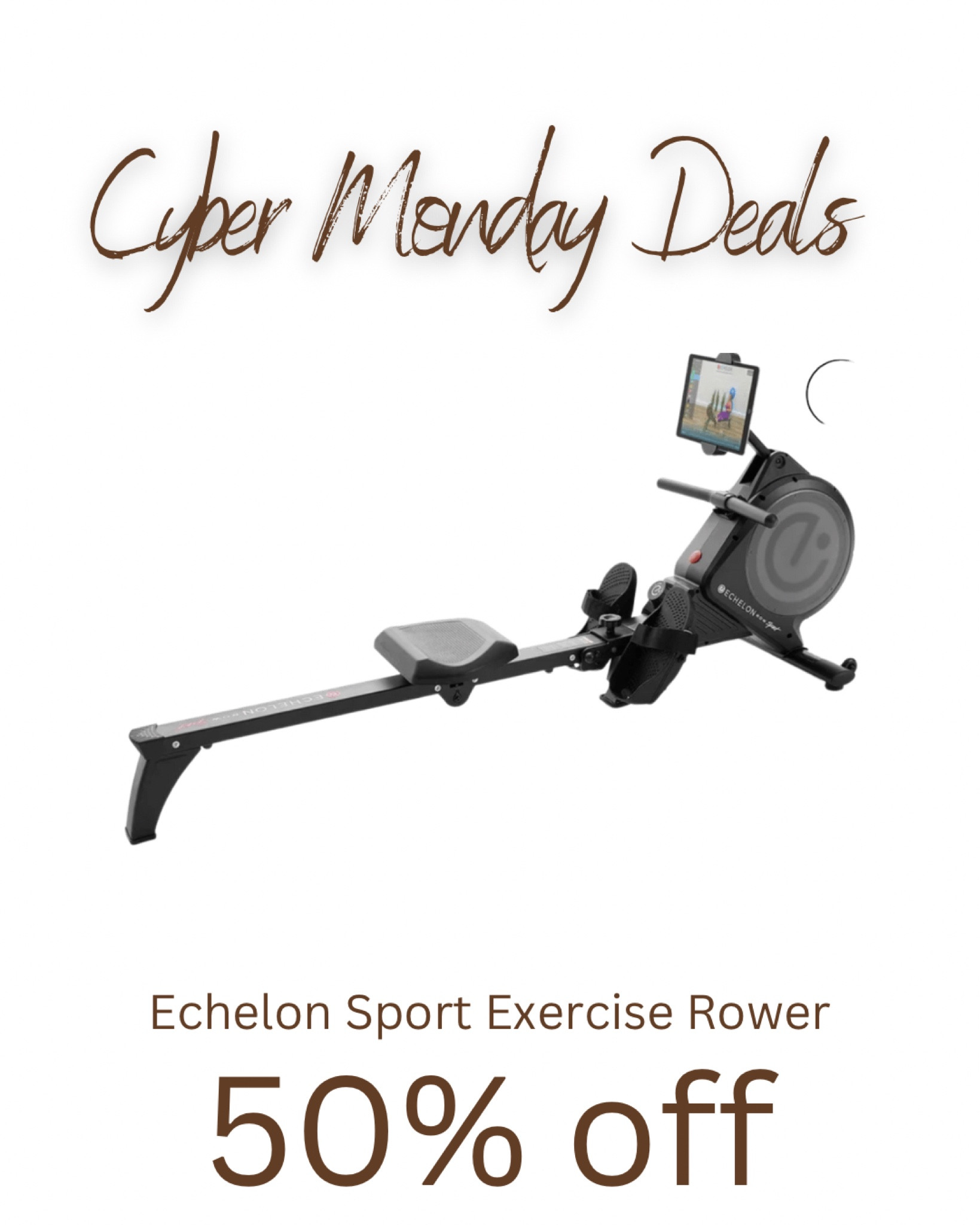 My hubby has a rower he loves it!! 

#LTKcyberdeals #cyberdeals #cybermonday
#rower #rowmachine #fitness #cardio #homegym #exercise #upperbody #mensgiftguide #fitgiftguide #giftsforhusband #giftsforher #orangetheory
#cybermondaydeals #blackfriday #cybermonday #giftguide #holidaydress #kneehighboots #loungeset #thanksgiving #earlyblackfridaydeals #walmart #target #macys #academy #under40  #LTKfamily #LTKcurves #LTKfit #LTKbeauty #LTKhome #LTKstyletip #LTKunder100 #LTKsalealert #LTKtravel #LTKunder50 #LTKhome #LTKsalealert #LTKHoliday #LTKshoecrush #LTKunder50 #LTKHoliday
#under50 #fallfaves #christmas #winteroutfits #holidays #coldweather #transition #rustichomedecor #cruise #highheels #pumps #blockheels #clogs #mules #midi #maxi #dresses #skirts #croppedtops #everydayoutfits #livingroom #highwaisted #denim #jeans #distressed #momjeans #paperbag #opalhouse #threshold #anewday #knoxrose #mainstay #costway #universalthread #garland 
#boho #bohochic #farmhouse #modern #contemporary #beautymusthaves 
#amazon #amazonfallfaves #amazonstyle #targetstyle #nordstrom #nordstromrack #etsy #revolve #shein #walmart #halloweendecor #halloween #dinningroom #bedroom #livingroom #king #queen #kids #bestofbeauty #perfume #earrings #gold #jewelry #luxury #designer #blazer #lipstick #giftguide #fedora #photoshoot #outfits #collages #homedecor


#LTKGiftGuide #LTKHoliday #LTKsalealert