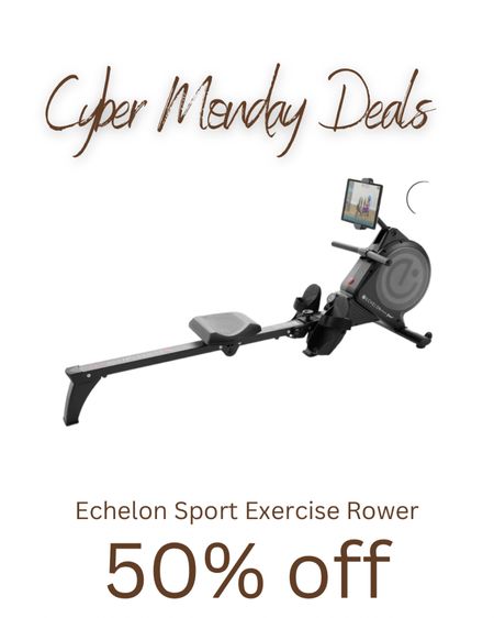 My hubby has a rower he loves it!! 

#LTKcyberdeals #cyberdeals #cybermonday
#rower #rowmachine #fitness #cardio #homegym #exercise #upperbody #mensgiftguide #fitgiftguide #giftsforhusband #giftsforher #orangetheory
#cybermondaydeals #blackfriday #cybermonday #giftguide #holidaydress #kneehighboots #loungeset #thanksgiving #earlyblackfridaydeals #walmart #target #macys #academy #under40  #LTKfamily #LTKcurves #LTKfit #LTKbeauty #LTKhome #LTKstyletip #LTKunder100 #LTKsalealert #LTKtravel #LTKunder50 #LTKhome #LTKsalealert #LTKHoliday #LTKshoecrush #LTKunder50 #LTKHoliday
#under50 #fallfaves #christmas #winteroutfits #holidays #coldweather #transition #rustichomedecor #cruise #highheels #pumps #blockheels #clogs #mules #midi #maxi #dresses #skirts #croppedtops #everydayoutfits #livingroom #highwaisted #denim #jeans #distressed #momjeans #paperbag #opalhouse #threshold #anewday #knoxrose #mainstay #costway #universalthread #garland 
#boho #bohochic #farmhouse #modern #contemporary #beautymusthaves 
#amazon #amazonfallfaves #amazonstyle #targetstyle #nordstrom #nordstromrack #etsy #revolve #shein #walmart #halloweendecor #halloween #dinningroom #bedroom #livingroom #king #queen #kids #bestofbeauty #perfume #earrings #gold #jewelry #luxury #designer #blazer #lipstick #giftguide #fedora #photoshoot #outfits #collages #homedecor


#LTKGiftGuide #LTKHoliday #LTKsalealert