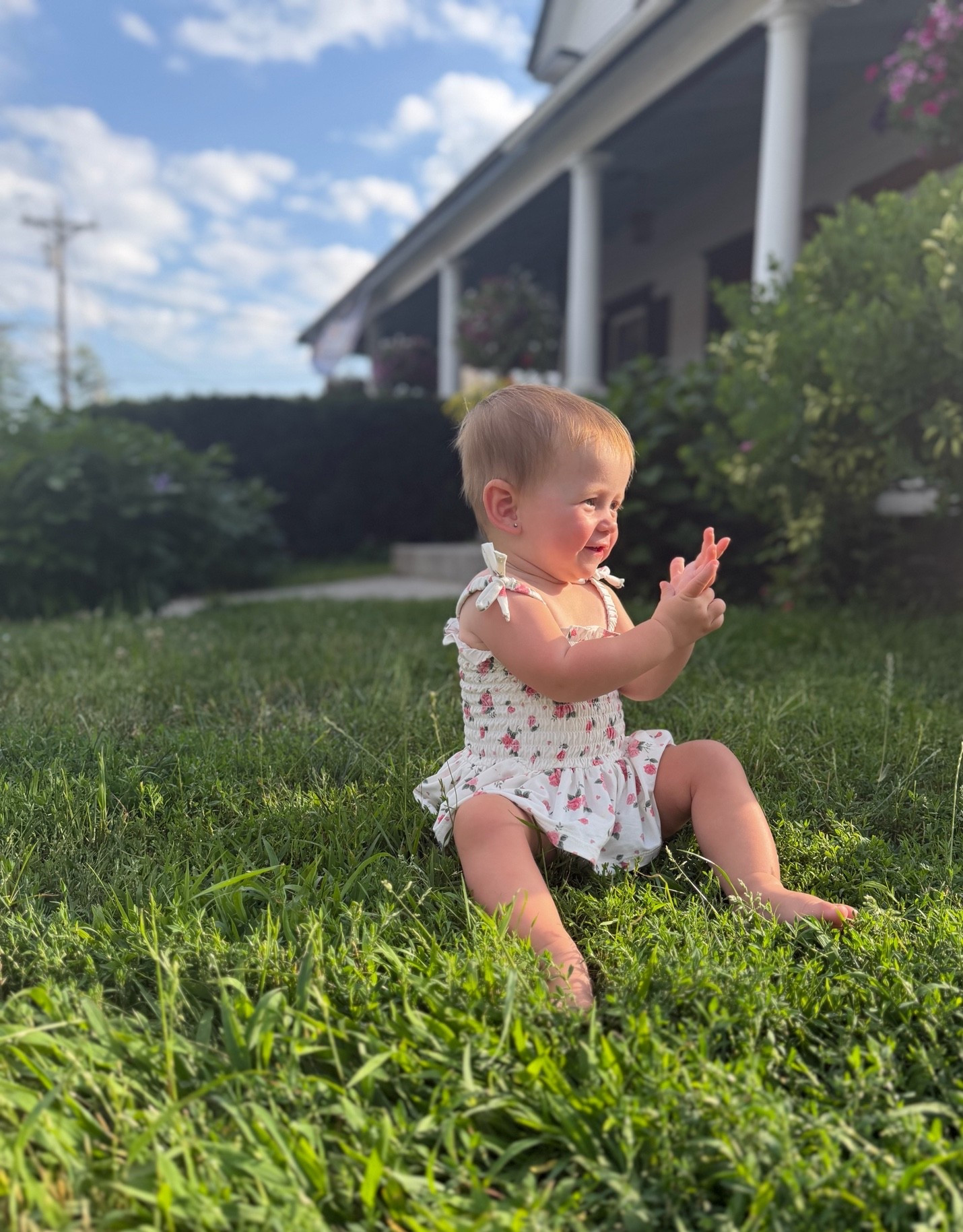 cutest baby girl bubble from my favorite brand! 

baby girl outfit, baby girl summer clothes, baby girl, newborn baby

#LTKBaby #LTKmomlife #LTKdayinmylife