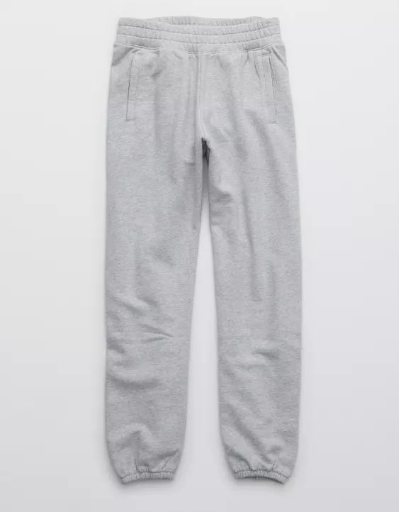 OFFLINE By Aerie Throwback Fleece Jogger | American Eagle Outfitters (US & CA)