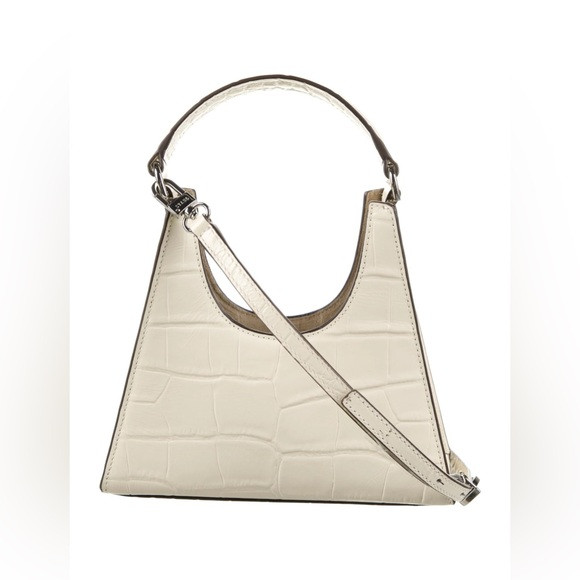 NWT STAUD Mini Rey Crossbody Bag | Poshmark