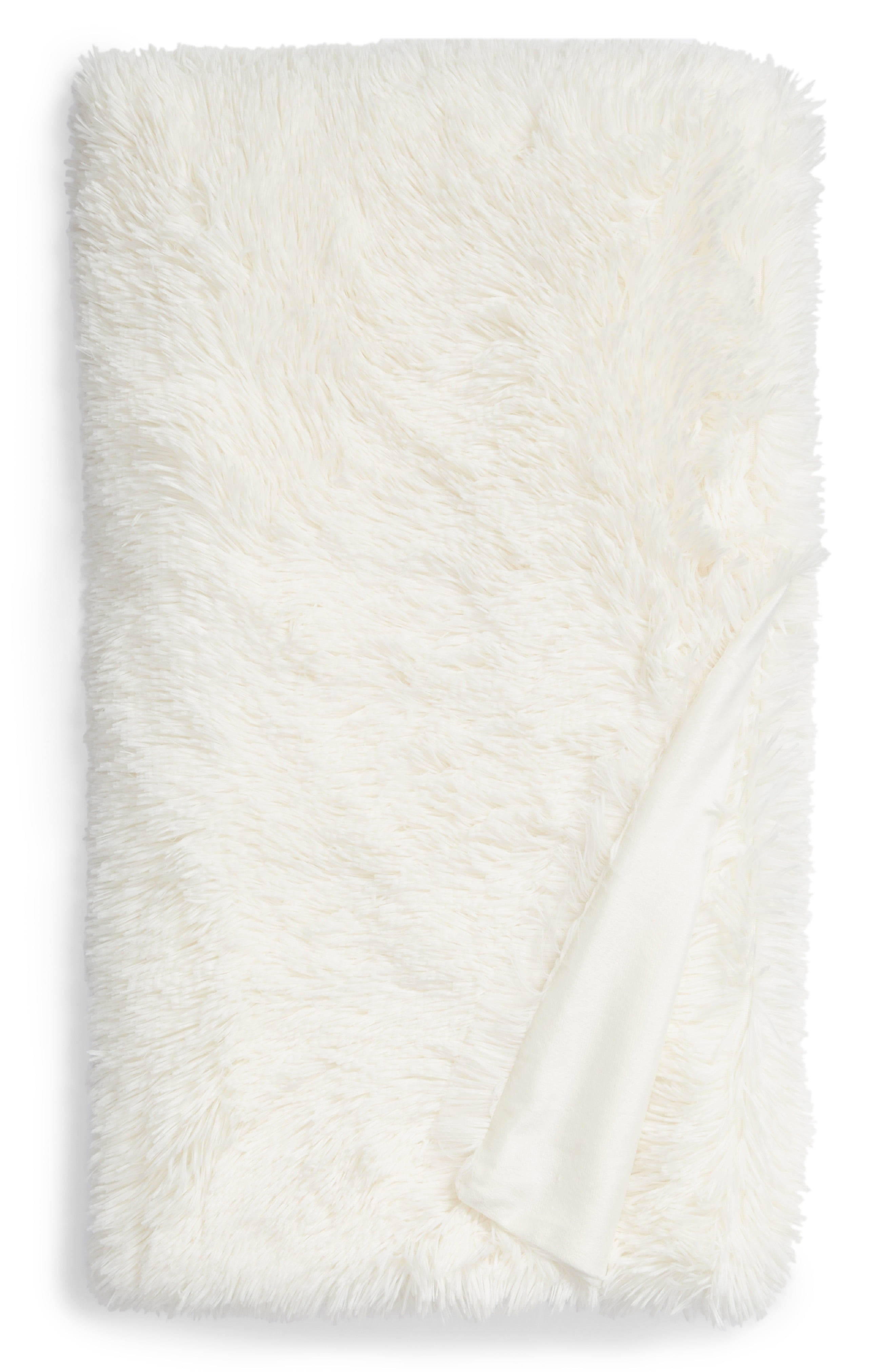 Nordstrom at Home Feather Throw | Nordstrom