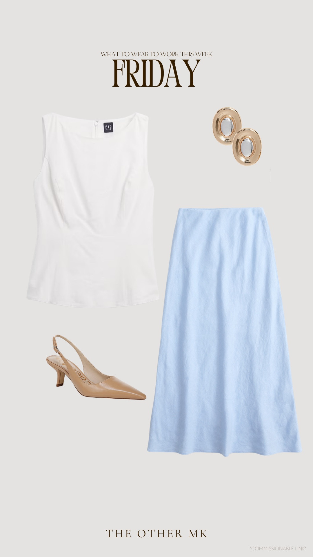 What to wear to work this week

#LTKSaleAlert #LTKMidsize #LTKTall