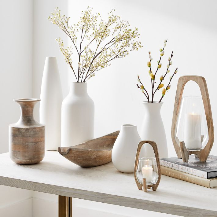 Get the Look: Pure White & Wood Table | West Elm (US)
