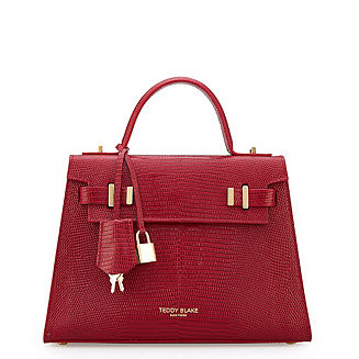 Ava Lizard Gold 11" | Macy's