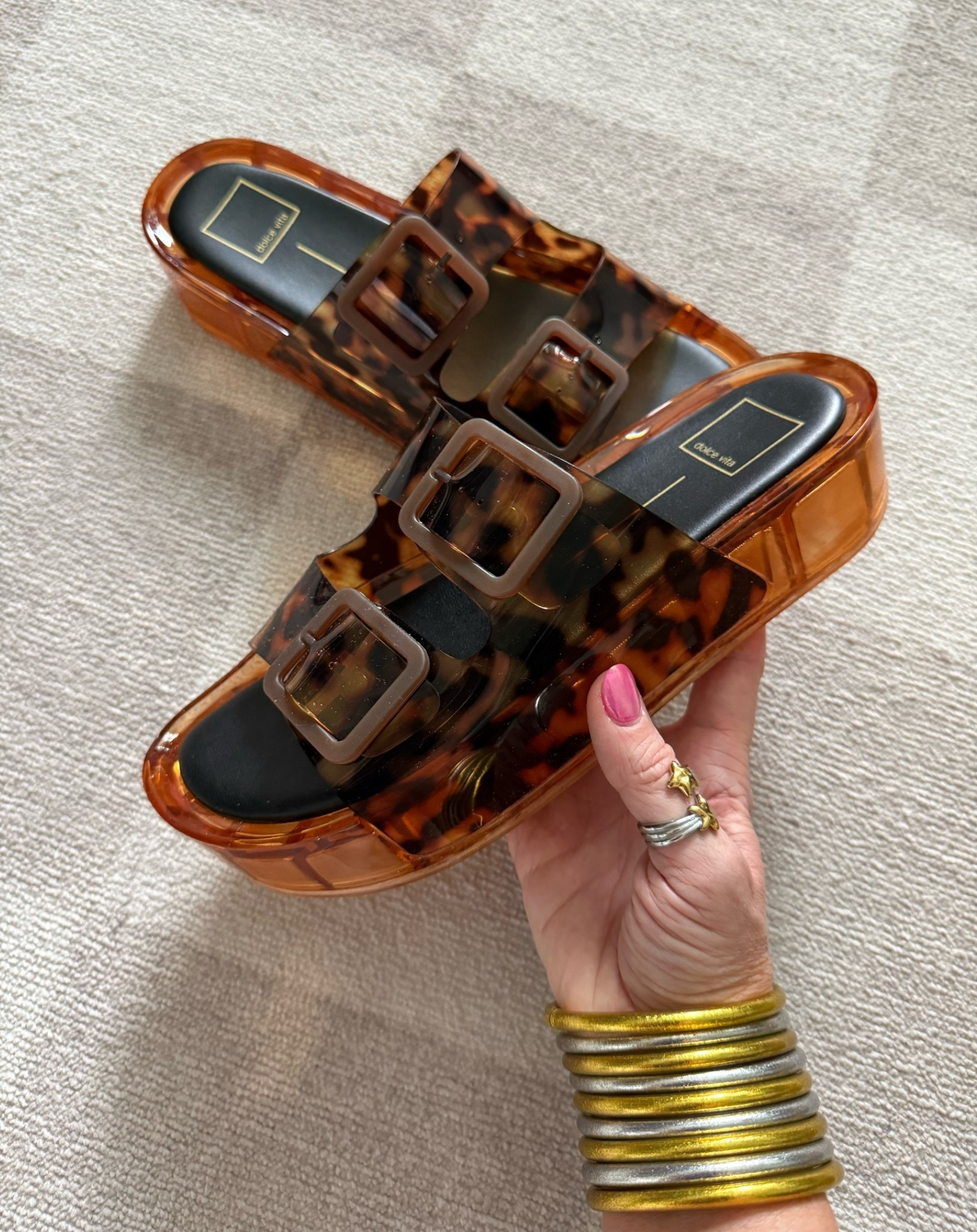 These are so cute and comfy too!! I did my true size.