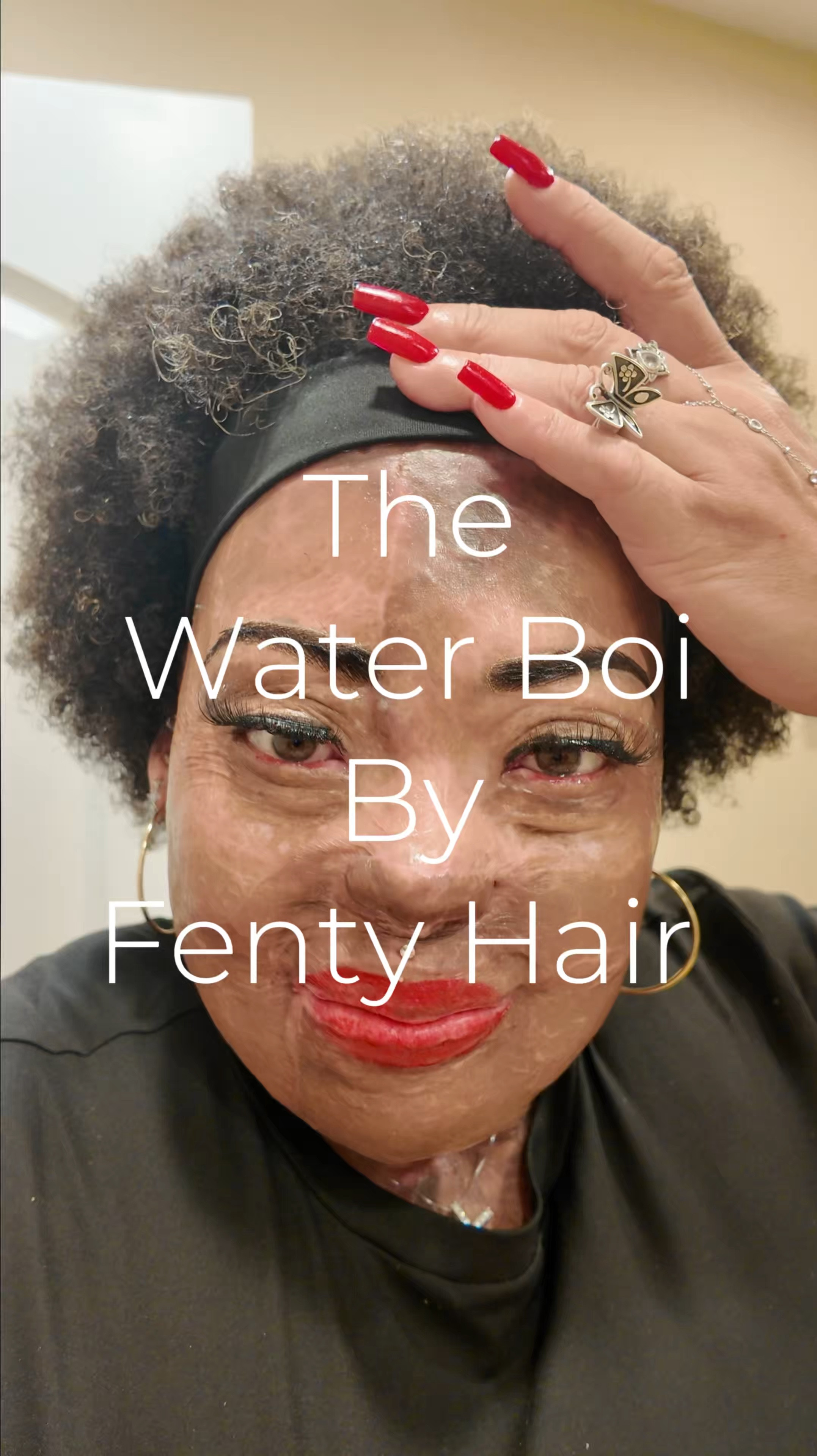 The Water Boi by Fenty hair is a reparative hydrating leave in conditioner and detangler, and it worked really well on my super curly hair!💚

Matted hair detangler, detangler for kids, African-American hair, curl detangler

#LTKOver40 #LTKWatchNow #LTKBeauty