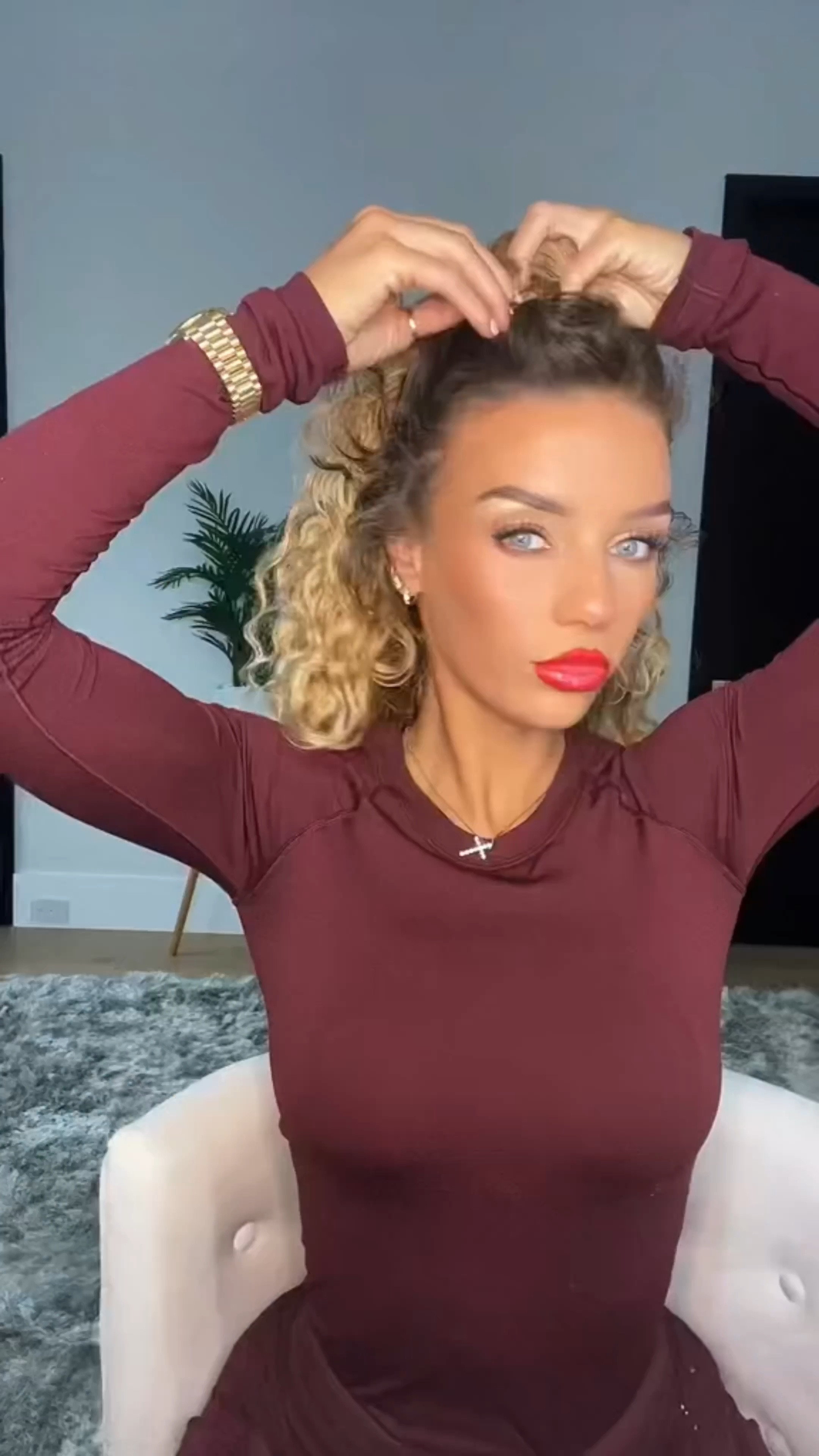 Linked everything 💋💄