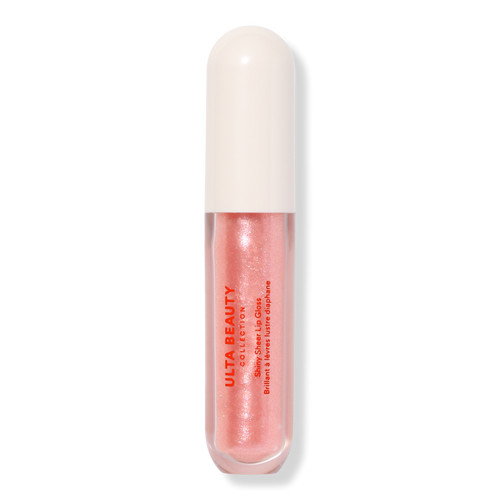 Shiny Sheer Lip Gloss | Ulta