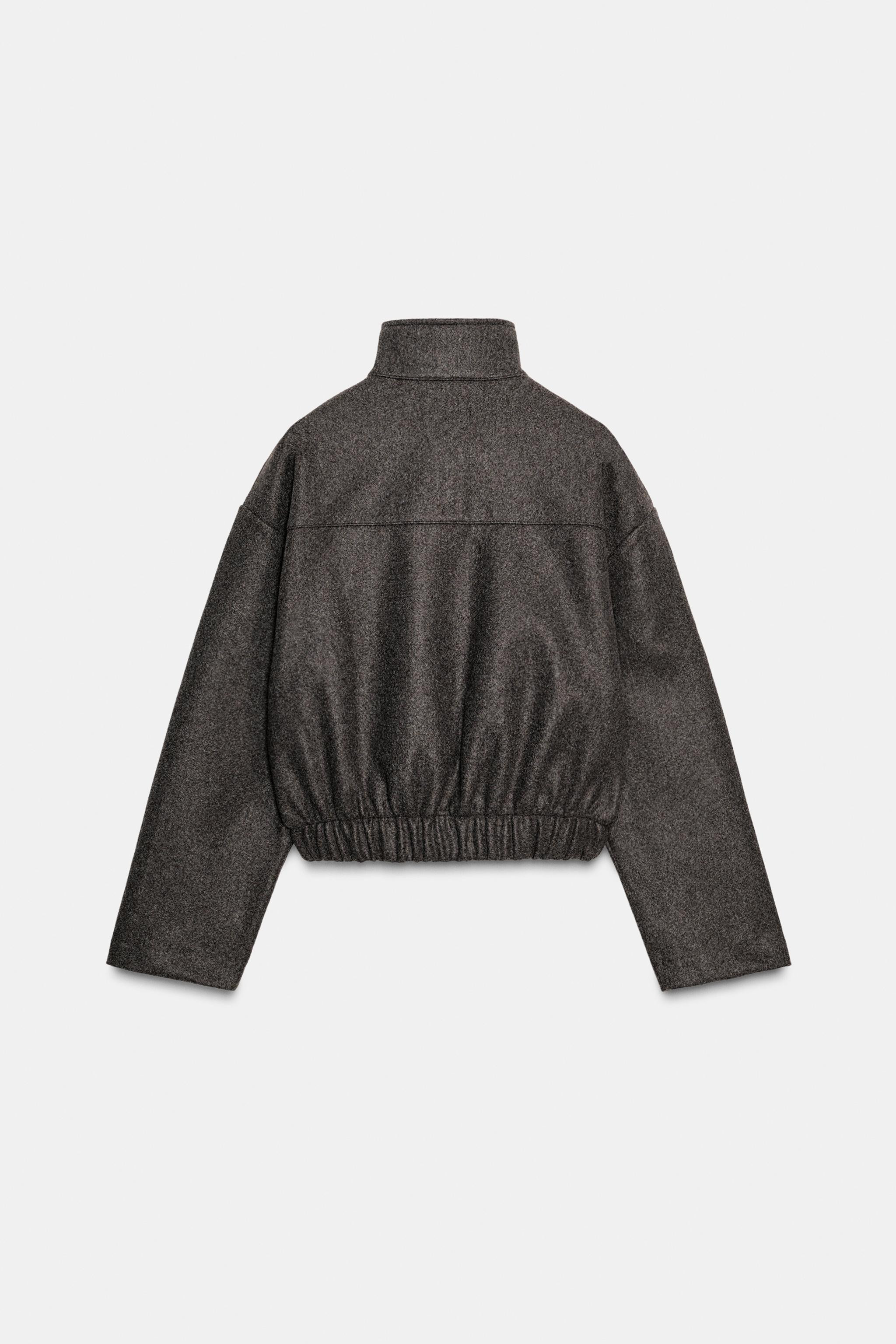 SOFT BOMBER JACKET | Zara US