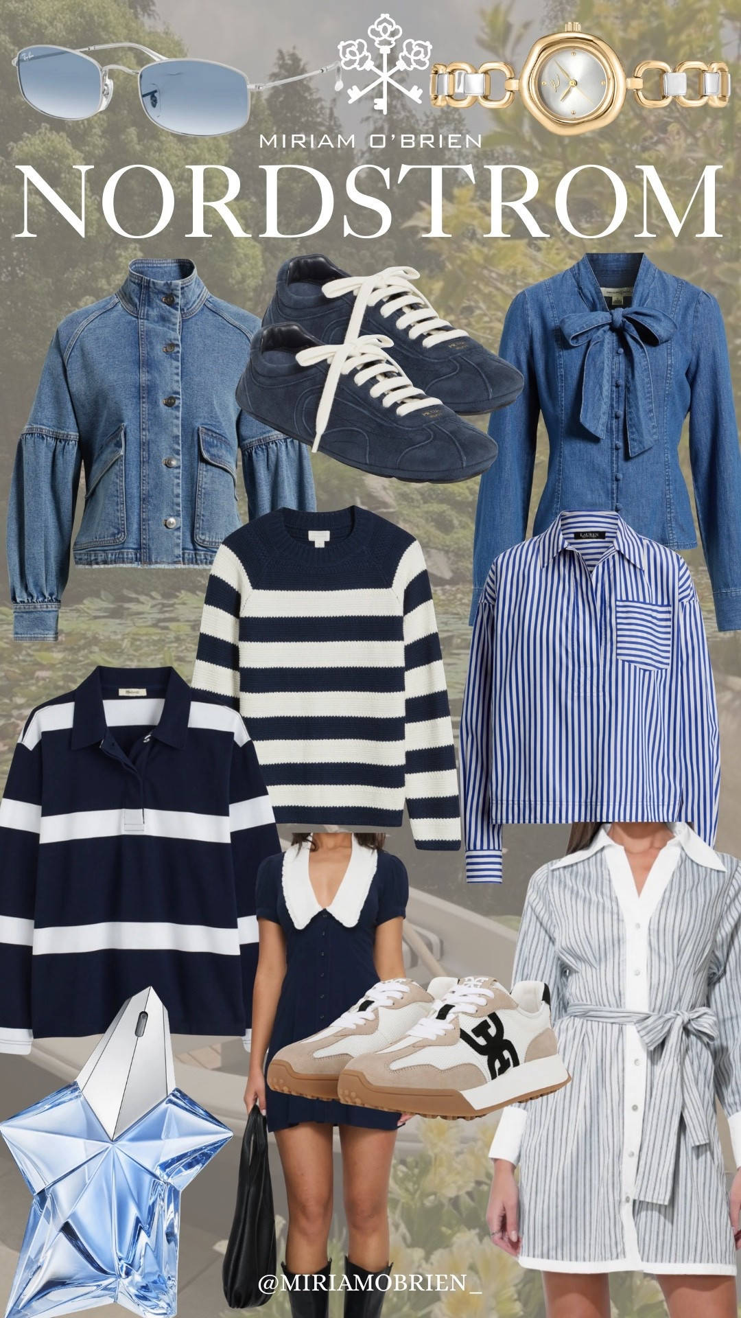 New Arrivals at Nordstrom! 

Follow me at @miriamobrien_ on IG and TikTok! 

#NordstromNewArrivals #NordstromFashion #NordstromFinds #SpringFashion

#LTKootd #LTKSeasonal #LTKOver40