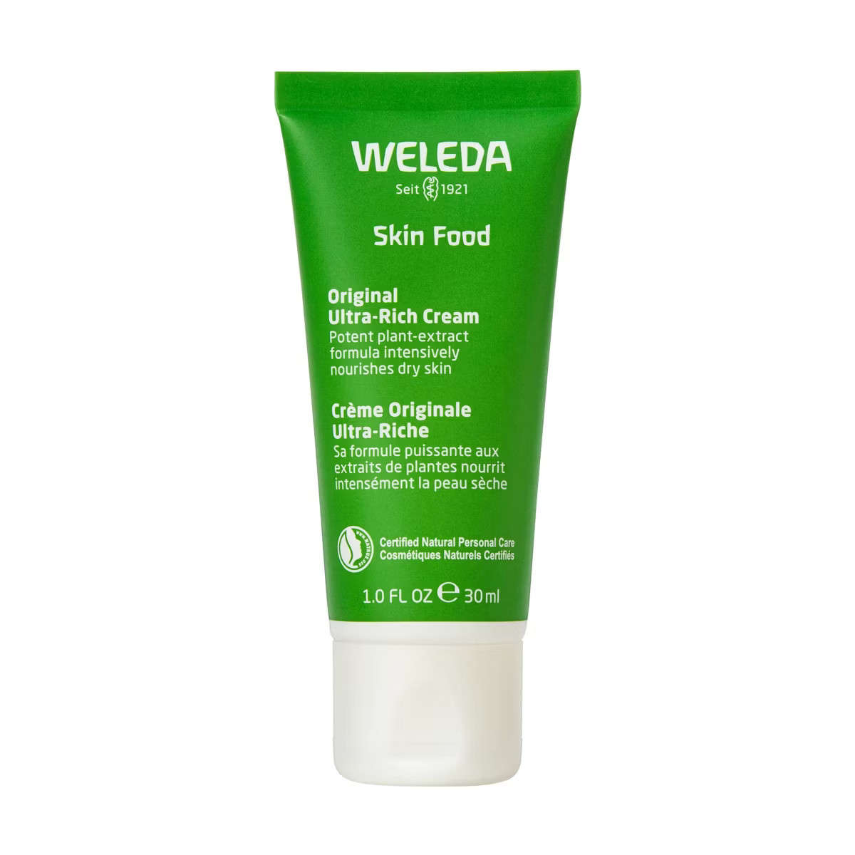 Weleda Skin Food Original Ultra-Rich Cream Chamomile, Rosemary, Pansy & Calendula - 1.0 fl oz | Target