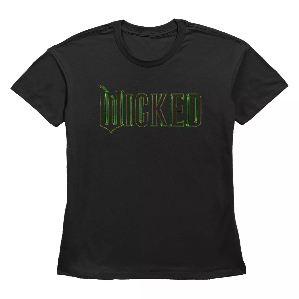 Women's Wicked Official Logo T-Shirt | Target