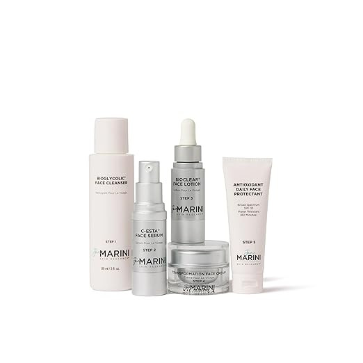 Jan Marini Starter Skin Care Management System - Skin Care System for Normal or Combination Skin ... | Amazon (US)
