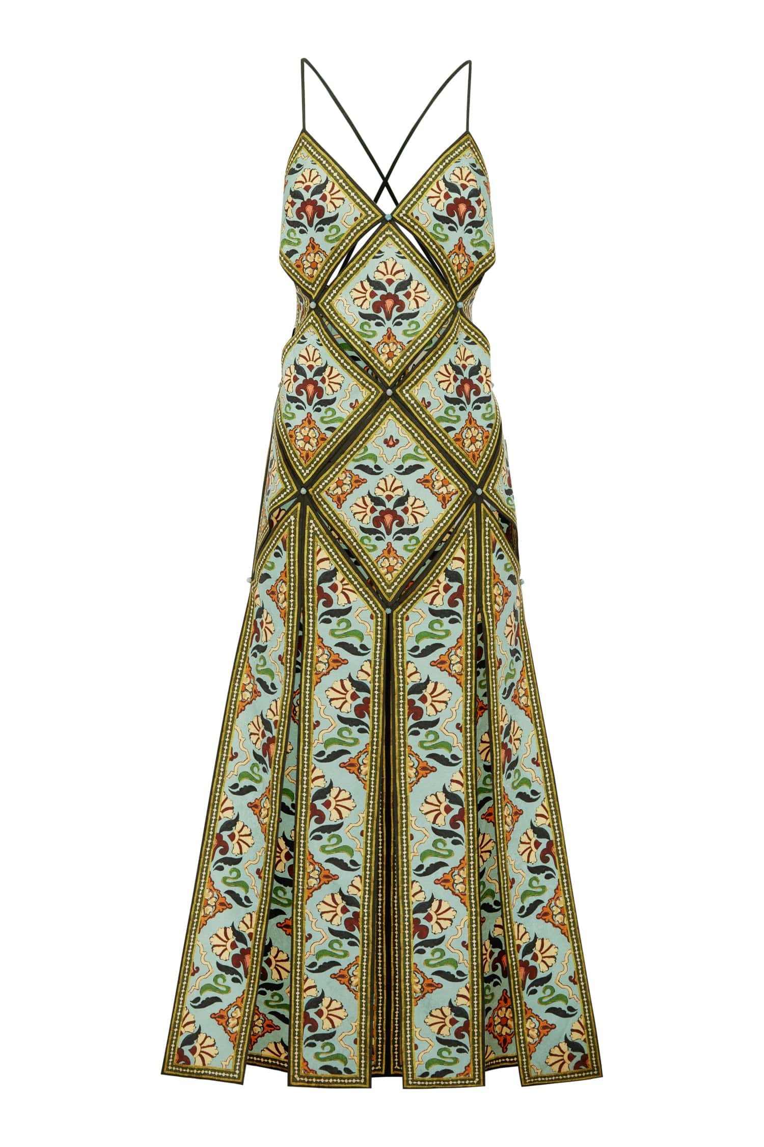 CECE MIDI SLIP DRESS EXCLUSIVE | Alemais (AU, US, UK)