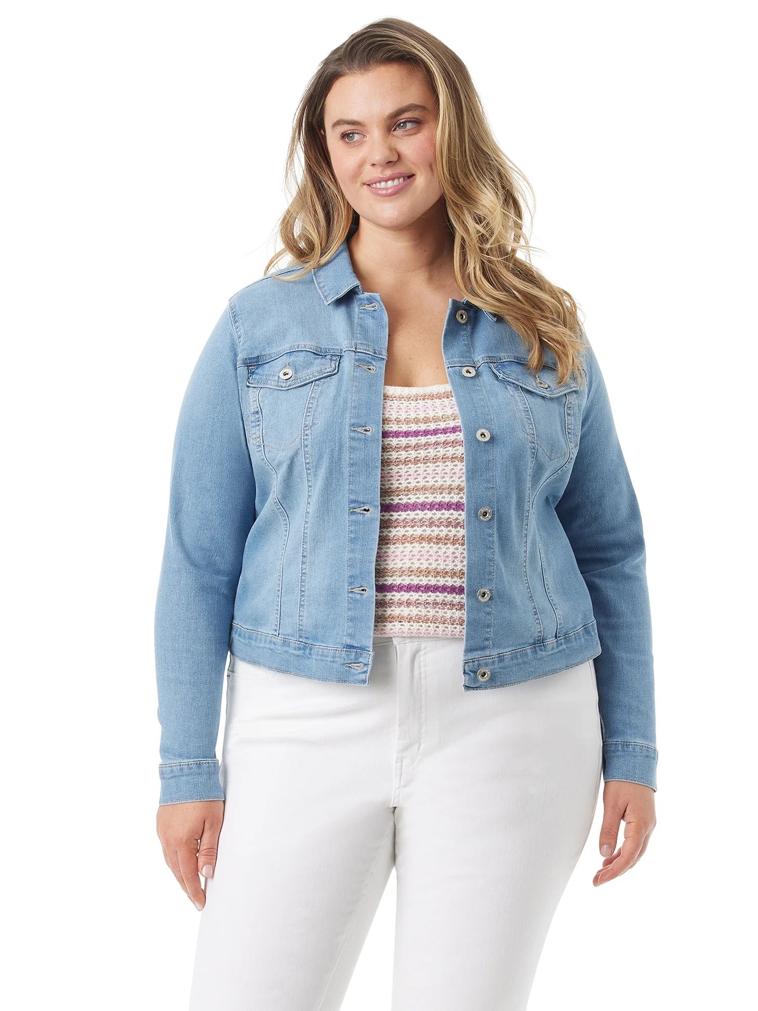 Jessica Simpson Women's Uptown Jacket | Walmart (US)