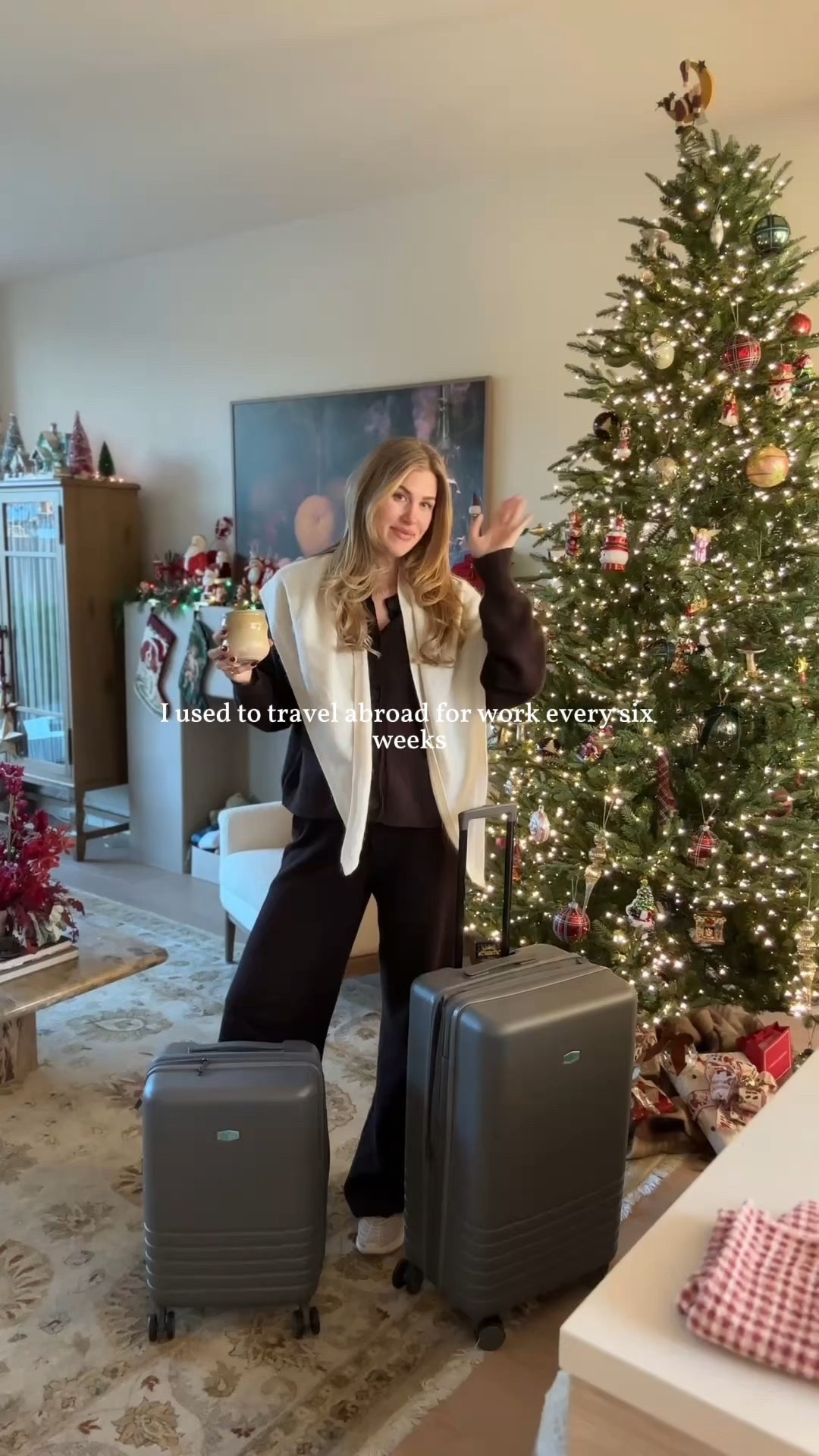  all my secrets that make a travel day feel less chaotic! my @bagsmart_official Adventure Seeker Kit makes it so much easier ✈️ my kit is 40% until 12/14 or you can use “ASHLEY25BF” for 10% off! #bagsmartpartner #traveltips #travelessentials #luggage #morningroutine

#LTKSaleAlert #LTKTravel #LTKGiftGuide