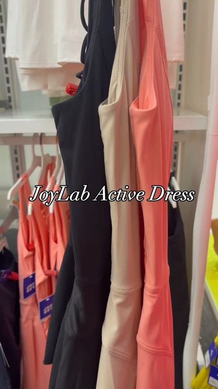 30% off this JoyLab Active Dress!  Loving the back detail & colors!  Such a cute fit!  Check my bio & stories for links 🤍

.................................................... 
🎯 𝙀𝙫𝙚𝙧𝙮𝙩𝙝𝙞𝙣𝙜 𝙡𝙞𝙣𝙠𝙚𝙙 𝙞𝙣 𝙢𝙮 𝙗𝙞𝙤, 𝙨𝙩𝙤𝙧𝙞𝙚𝙨, & 𝙤𝙣 𝙇𝙏𝙆 𝘼𝙥𝙥!

#targetstyle #sharemytargetstyle #targetfinds #targetdeals #targetteachers #targetmademedoit #target #targetfashionista #fashiontrends #fashion #fashionblogger #ootd #newattarget #flatlaystyle #outfitinspiration  #gotargeting #joylab @target @targetstyle #casualstyle #comfystyle #cuteandcomfy #activestyle #athleisure #athleticdress #targetmom #momstyle #affordablefashion 

#LTKStyleTip #LTKSaleAlert #LTKFitness