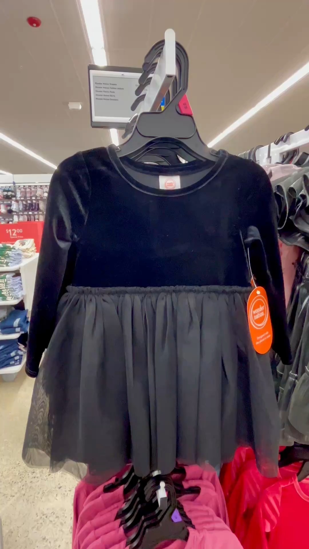 These black and metallic/silver/grey toddler winter party dresses are only $4.99 today when purchased online at Walmart. 

#LTKBaby #LTKFindsUnder50 #LTKWedding