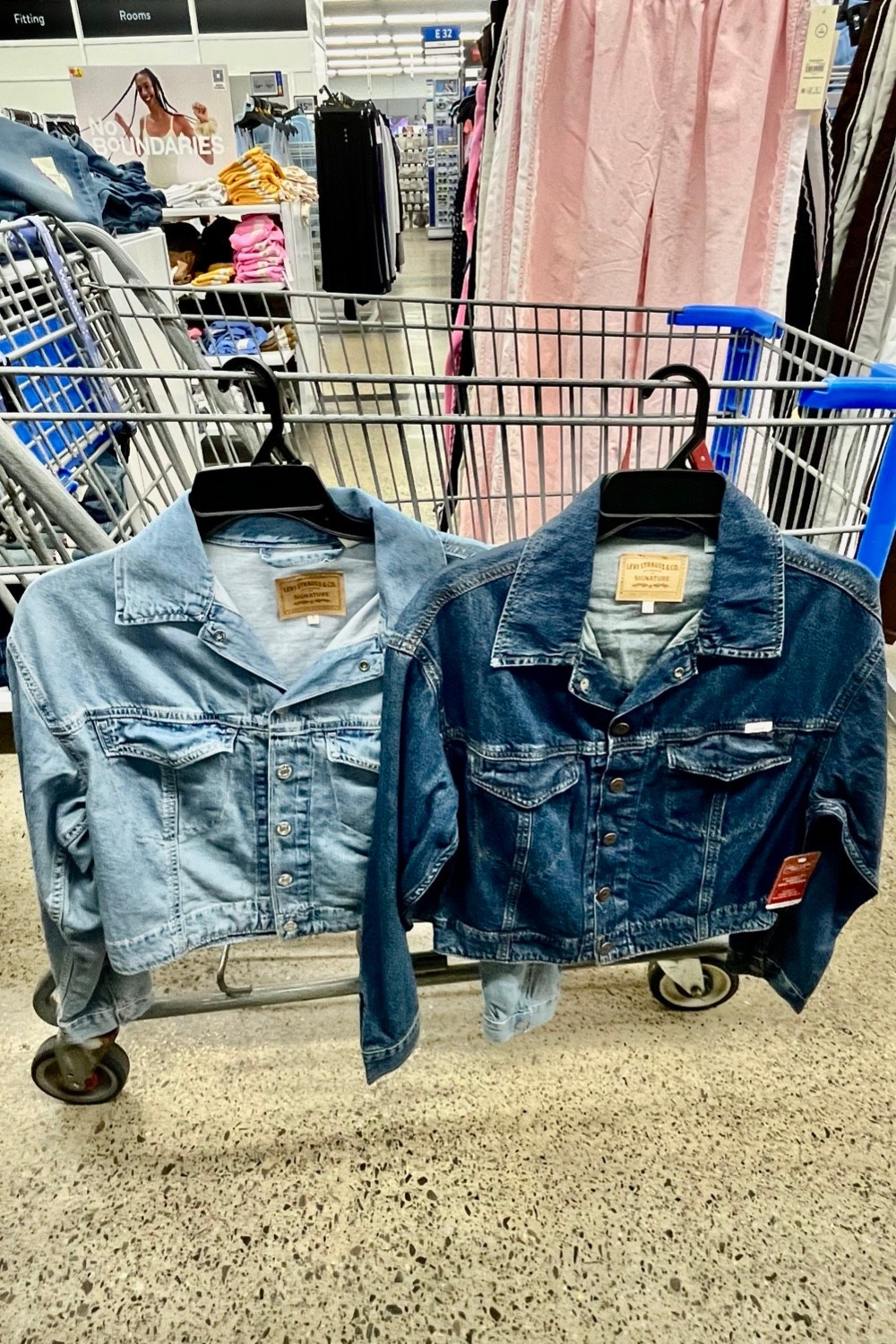 Love these inexpensive denim jean jackets for the bride to be. Personalize the back with easy to apply patches. 

Bachelorette weekend, bridal shower, wedding reception, bride gift idea, easy bride diy. 

#LTKSeasonal #LTKWedding