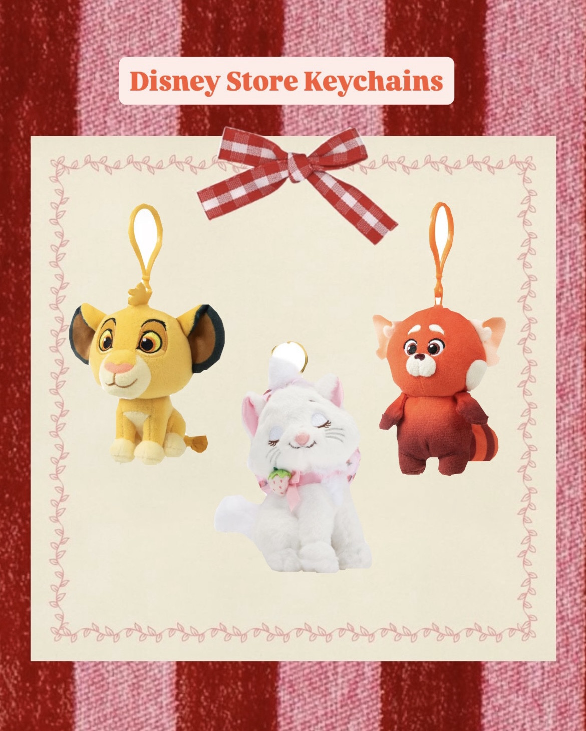 ✨ A little Disney magic you can carry everywhere ✨

#LTKselfcare #LTKTravel #LTKGiftGuide
