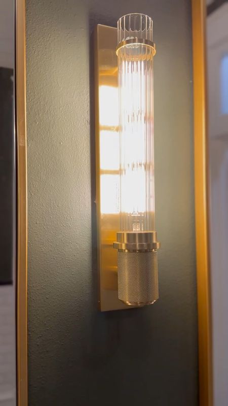 The most perfect vintage antique brass LED sconces for a bathroom or kitchen! 

Hudson Valley light / historic home / renovation / remodel / lighting / rejuvenation / Unlacquered brass

#LTKfamily #LTKFind #LTKhome