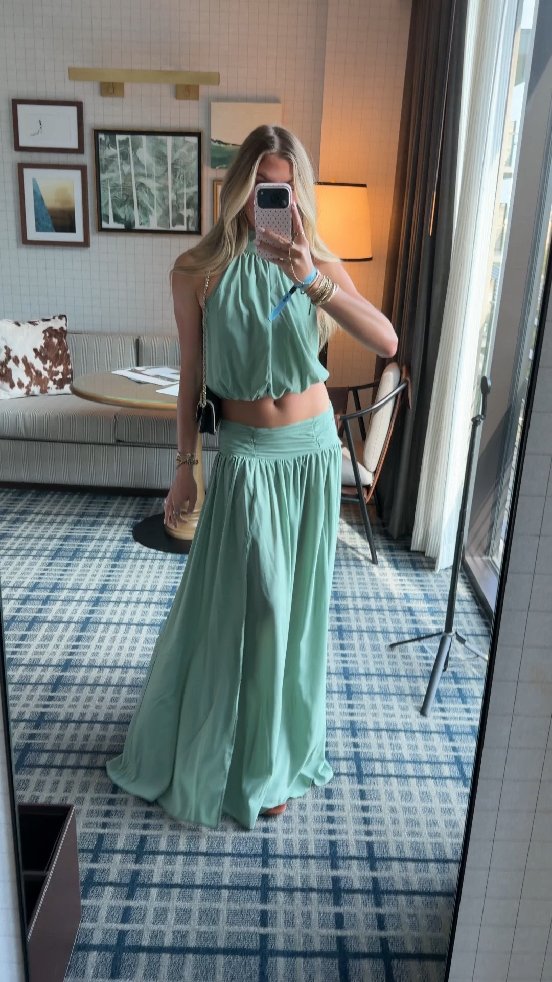 LTK con outfit.

#LTKCon #LTKootd #LTKdayinmylife