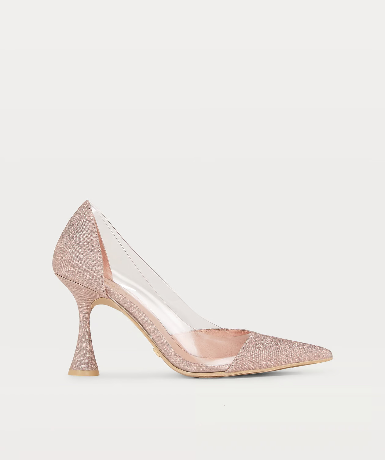AIYANNA pumps met glitter - sherbet glitter | JOSH V (NL)