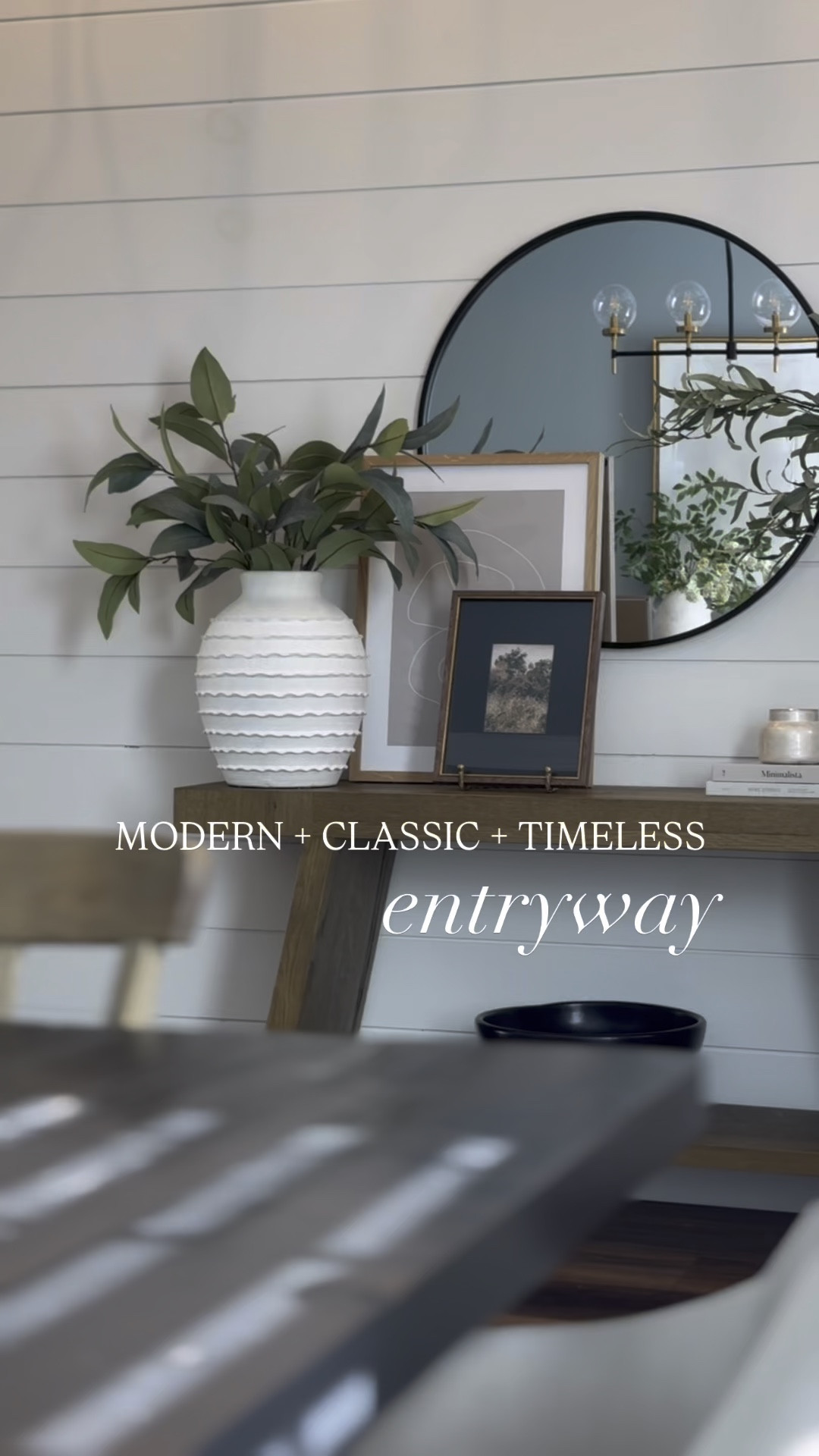 Shop my modern + classic + timeless aesthetic 👇🏼

#LTKHome #LTKWatchNow #LTKStyleTip