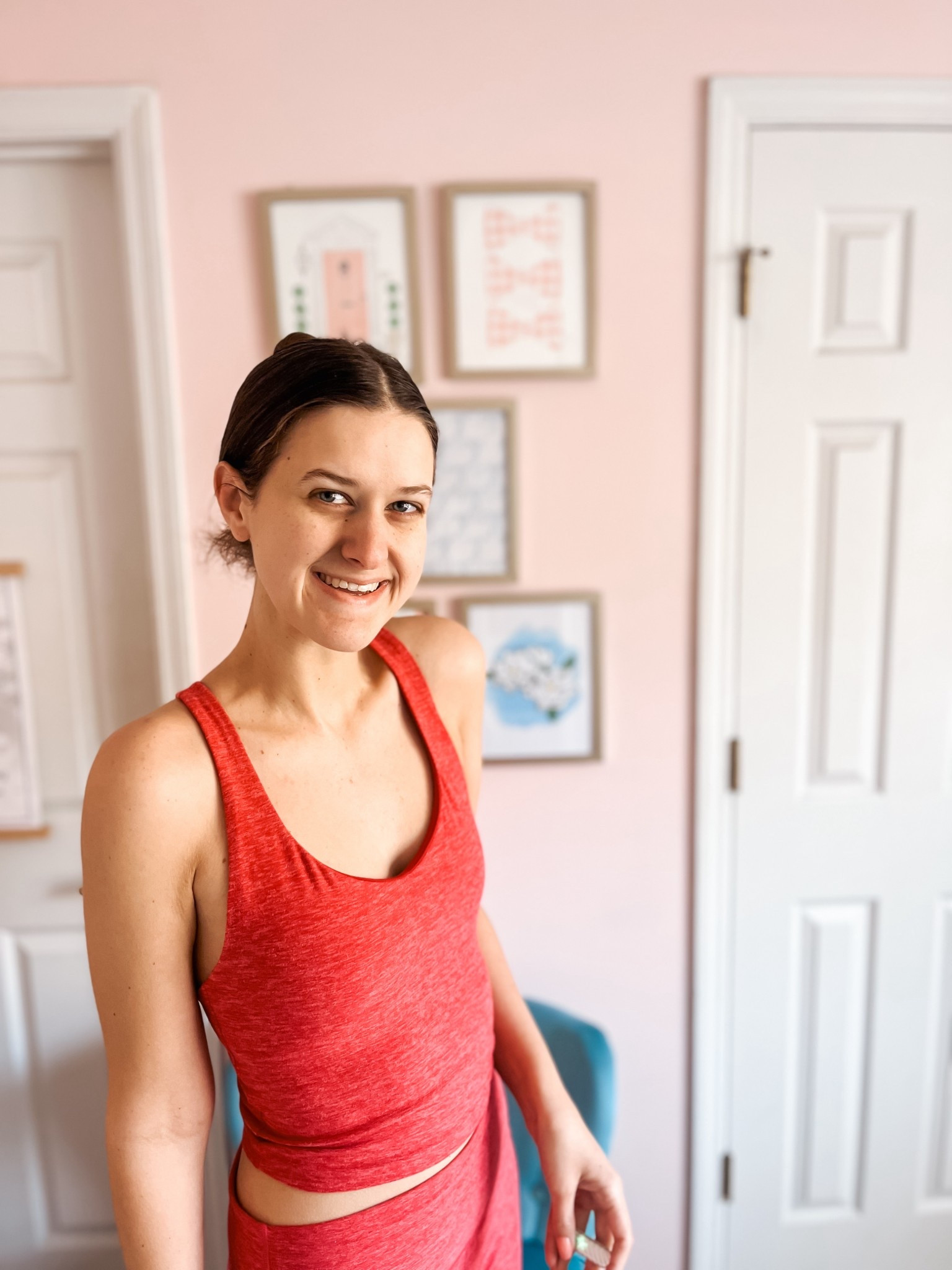 my favorite active wear set just released in the perfect color for valentine’s day! loving this heathered material! 

#LTKgrwm #LTKActive #LTKfitnessgoals