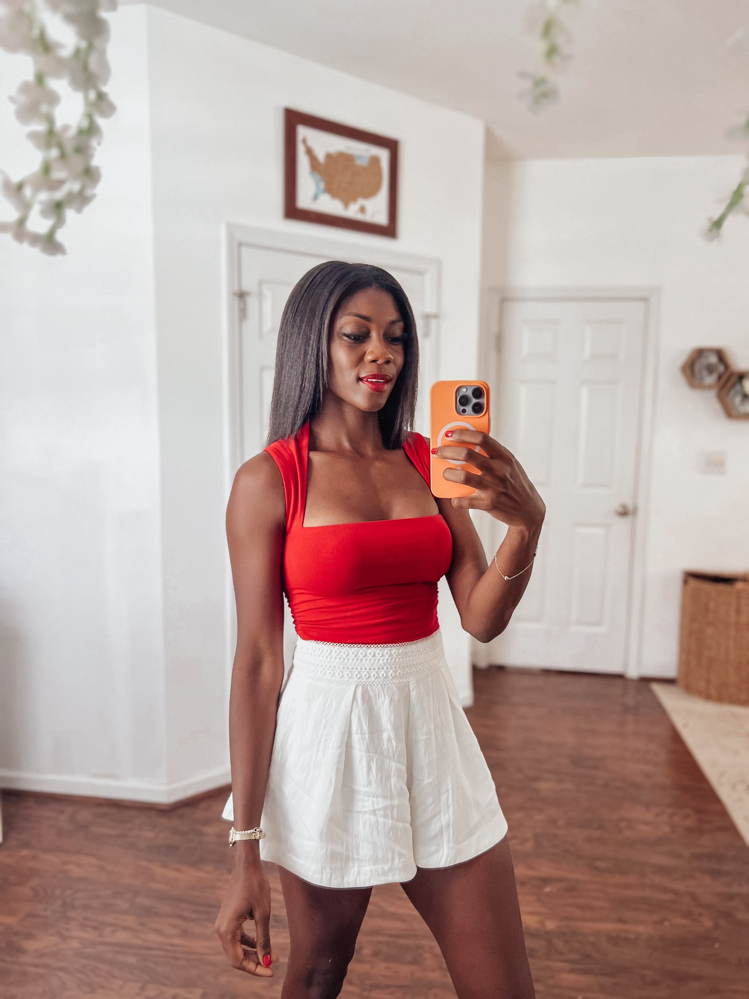 Abercrombie top 
A red Moment 🌹

#LTKStyleTip #LTKFindsUnder100 #LTKSeasonal