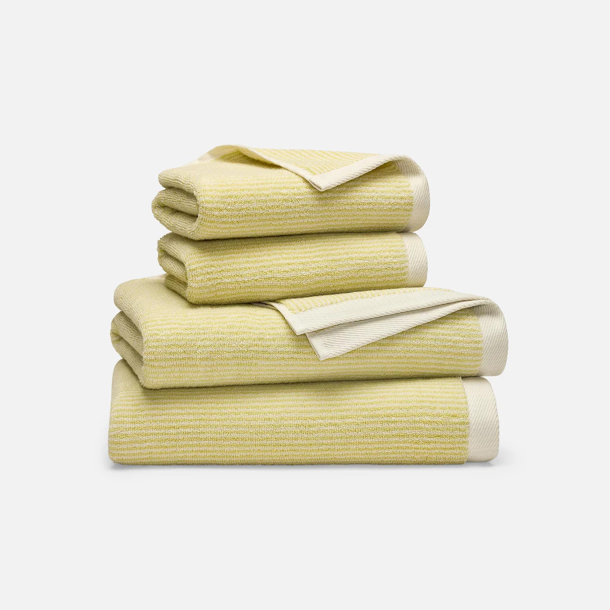 Plush Turkish Cotton Bath Towel Bundle | Brooklinen