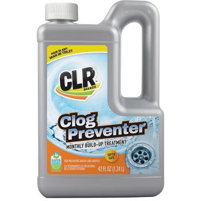 CLR Clear Pipes & Drains 42 Oz. Drain Opener & Cleaner | Target